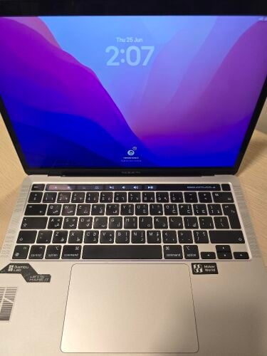 macbook pro m1(2020)