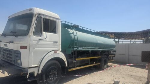 Green Tanker for Sale