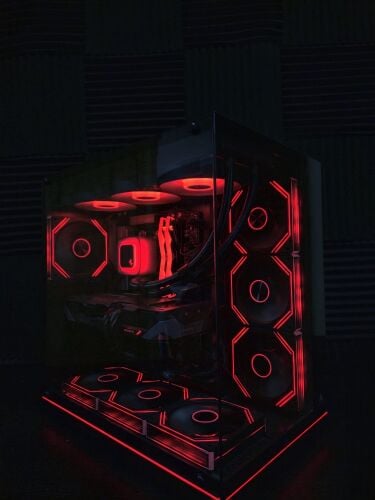 Gaming pc