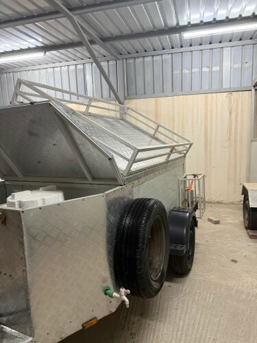 2025 Heavy-Duty Aluminium Camping