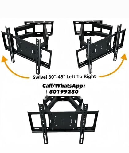 Tv Stand Wall Moving 