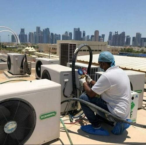 AC fridge washing machine service