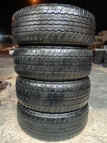 285/65/R17.Dunlop brand