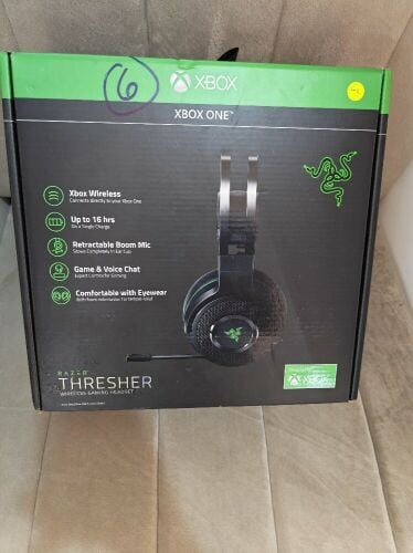 Computer and gaming accessories a