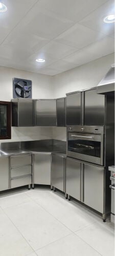 SS Full Kitchen 