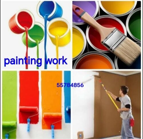 House Painting Qatar |