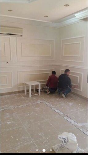 توريد وتركيب البراويز والكرانيش