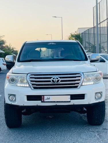 Land Cruiser VXR 4.7 2009 Model