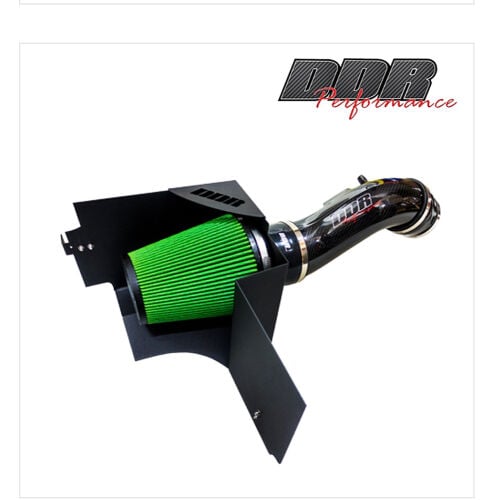 DDR Filter 5.7 / 4.6