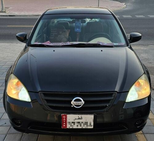 Nissan Altima 2.5S 2006