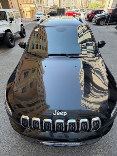 Jeep cherokee 