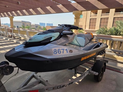 SeaDoo GTI SE 2023