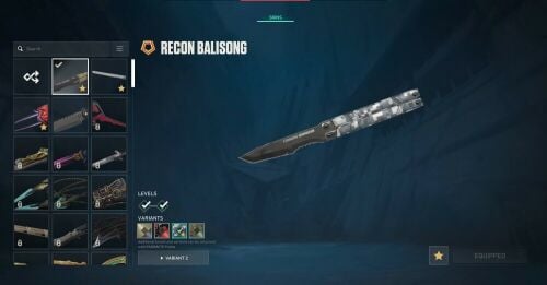 valorant account