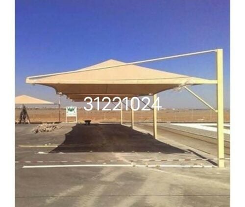 أعمال الحدادة والسياج وغيرها.