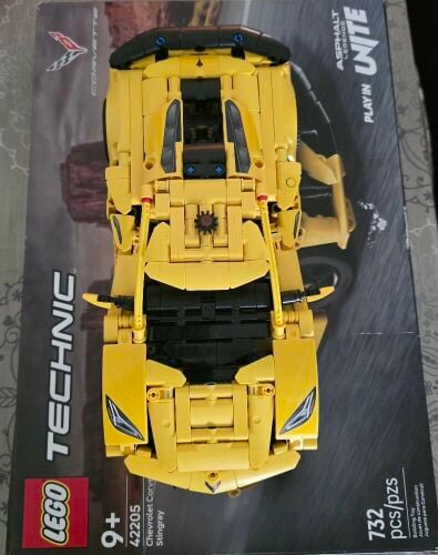 LEGO Technic - Chevrolet Corvette
