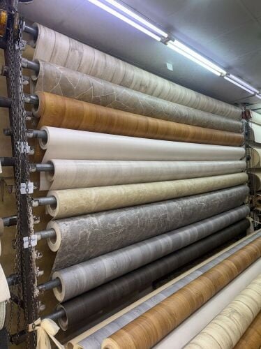 Qatar Curtain Blinds Roller and sof