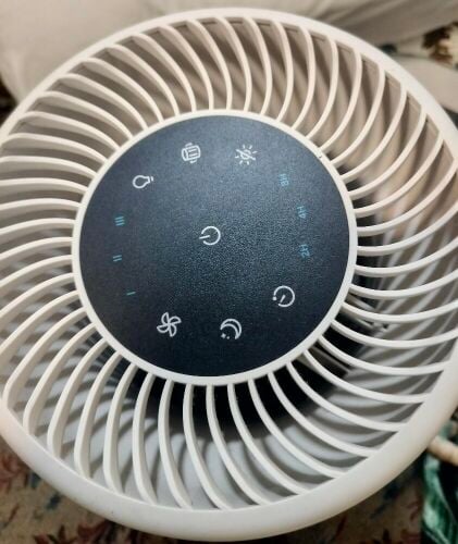 Levoit air purifier s200
