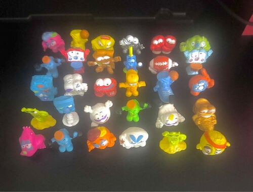 zuru smashers lot