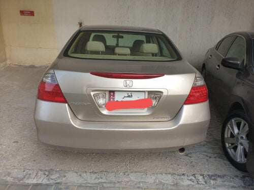 Honda Accord 2007 