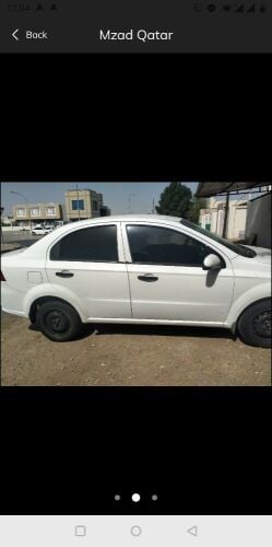 Chevrolet Aveo ls