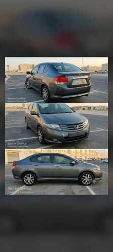 Full option Honda City