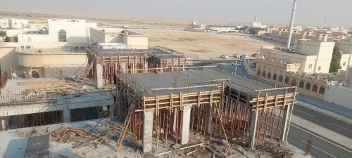 General Construction Foreman