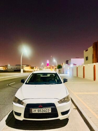Mitsubishi lancer ex