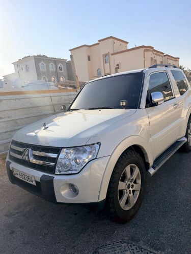 Pajero 2Door