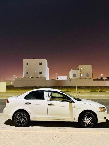 Mitsubishi lancer ex