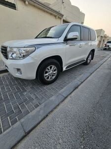 2014 V6 GX Land Cruiser