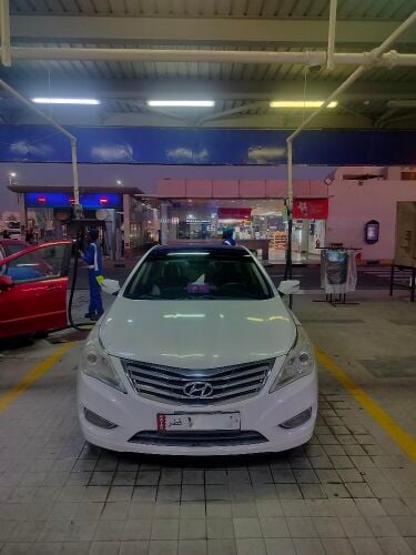 هونداي ازيرا ٢٠١٥