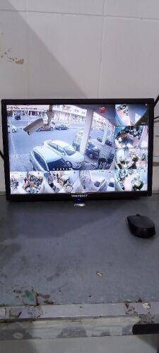 CCTV CAMERA Work