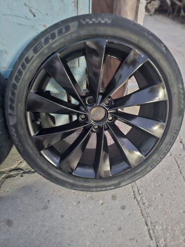 rims 18 inch 5 bolt 