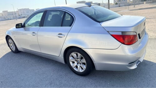 BMW 520I 2005
