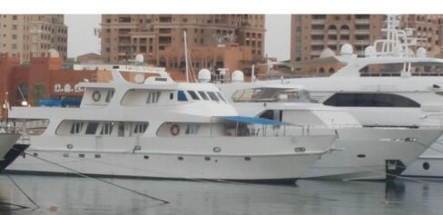 yacht 92 ft VIP
