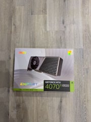 Limited Edition MSI 4070 Ti Super