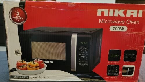 Nikai Microwave Oven 20L from UAE