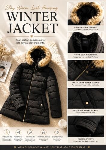 zara jacket
