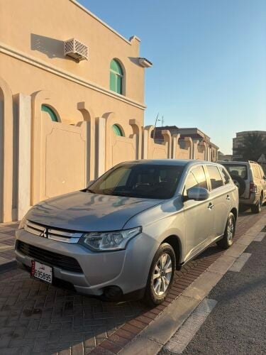 Mitsubishi Outlander 2015