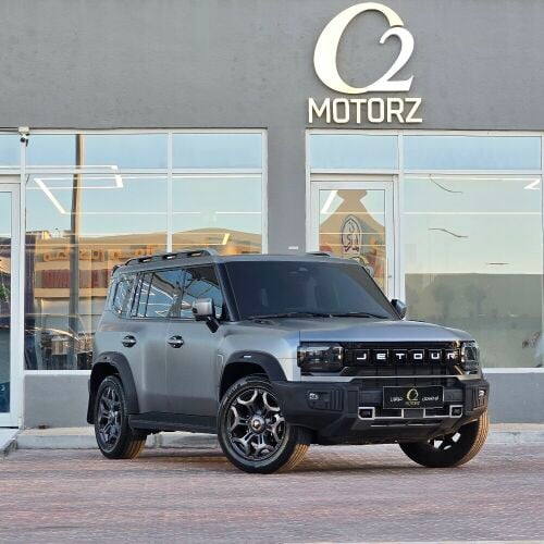 jetour t2