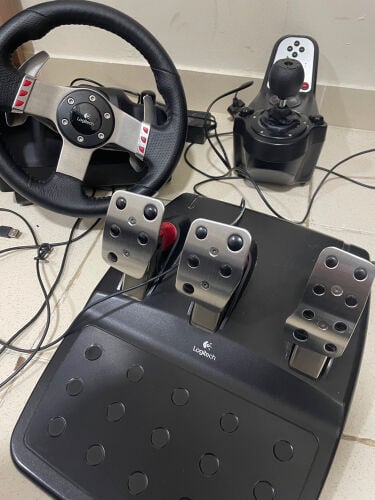 G27 FOR PLAYSTATION AND PC
