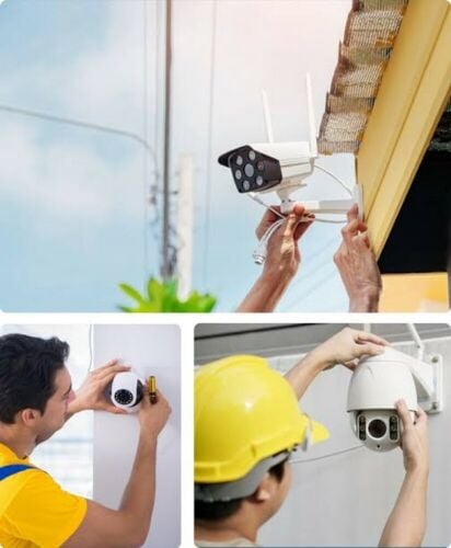 Technician Camera Issues Solutions