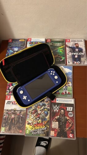 Nintendo switch lite 