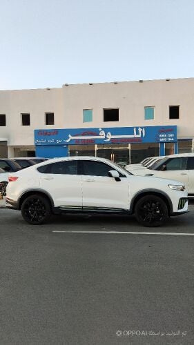 جيلي توجيلا موديل 2024 فل أبشن