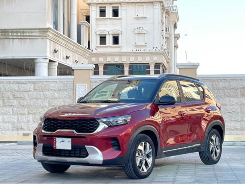 Kia Sonet 2023