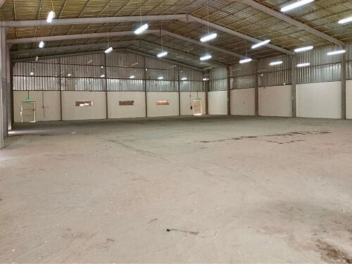 Food Storage for Rent 