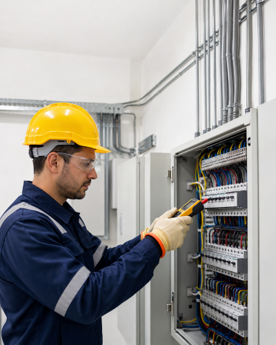 Electrician