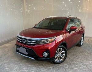 GAC GS 3 2021