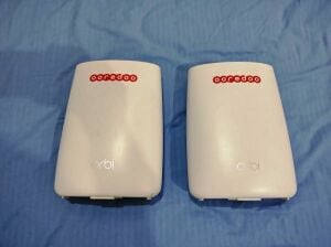 Orbi Router + Satellite