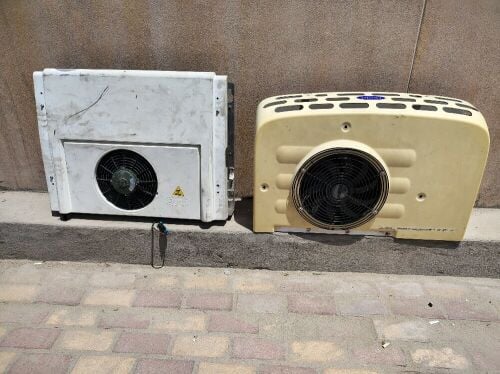 urvan chiller unit for sale(carrier